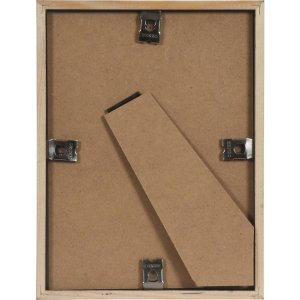 Marco de madera Viola 15x20 cm marrón oscuro