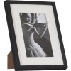 Marco de madera Viola 15x20 cm marrón oscuro
