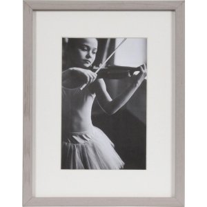 Marco de madera Viola 15x20 cm beige
