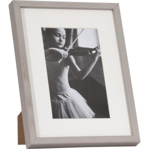 Marco de madera Viola 15x20 cm beige