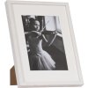 Marco de madera Viola 18x24 cm blanco