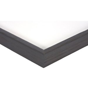 Marco de madera Viola 18x24 cm Gris oscuro