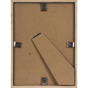 Marco de madera Viola 18x24 cm Gris oscuro