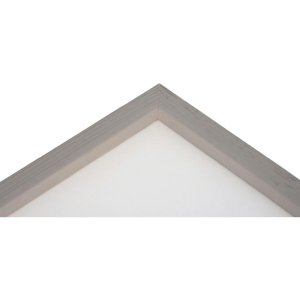 Marco de madera Viola 20x20 cm beige