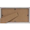 Henzo Marco Moderno 15x30 cm blanco con passepartout 10x20 cm