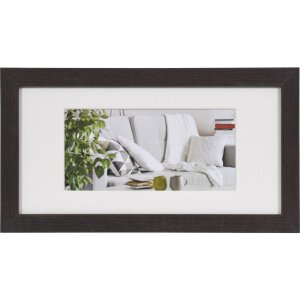 Henzo Marco Moderno 15x30 cm marrón oscuro