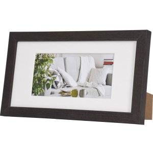 Henzo Marco Moderno 15x30 cm marrón oscuro