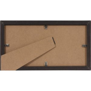Henzo Marco Moderno 15x30 cm marrón oscuro