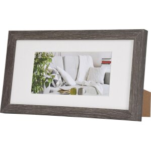 Henzo Marco Moderno 15x30 cm gris oscuro