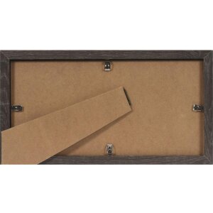Henzo Marco Moderno 15x30 cm gris oscuro