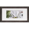 Henzo Marco Moderno 15x30 cm gris oscuro