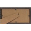 Henzo Marco Moderno 15x30 cm gris oscuro