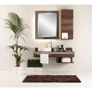 Espejo Henzo 56x71 cm - Serie 40