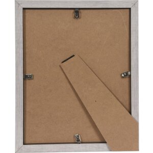 Marco moderno 20x25 cm blanco