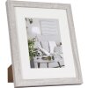 Marco moderno 20x25 cm blanco