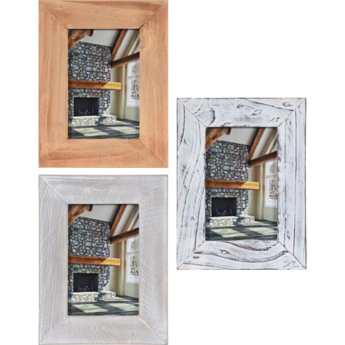 Marco de madera Henzo Cottage 10x15 cm