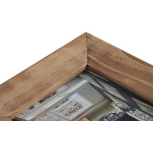 Marco de madera Henzo Cottage 10x15 cm
