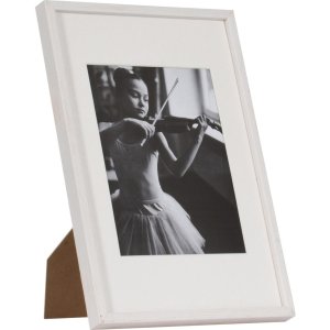 Marco de madera Viola 20x30 cm blanco