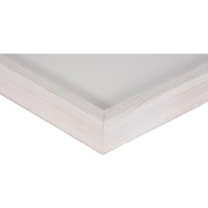 Marco de madera Viola 20x30 cm blanco