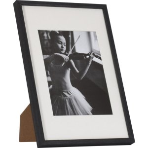 Marco de madera Viola 20x30 cm marrón oscuro