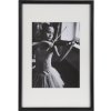 Marco de madera Viola 20x30 cm negro