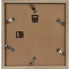Henzo Marco Moderno 30x30 cm marrón medio con passepartout 18x18 cm