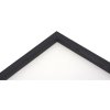 Henzo Marco de madera Viola 30x30 cm marrón oscuro