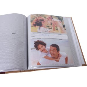 Álbum stock Capítulo 200 fotos 10x15 cm marrón