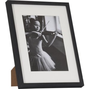 Marco de madera Viola 30x40 cm marrón oscuro