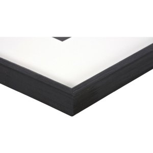 Marco de madera Viola 30x40 cm marrón oscuro