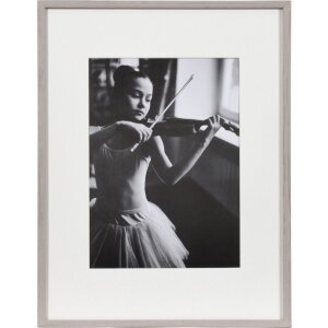 Marco de madera Viola 30x40 cm beige