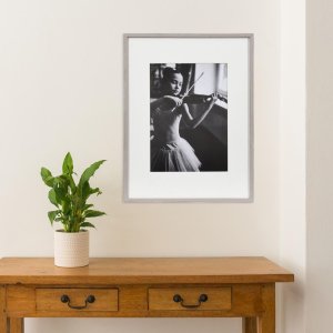 Marco de madera Viola 30x40 cm beige