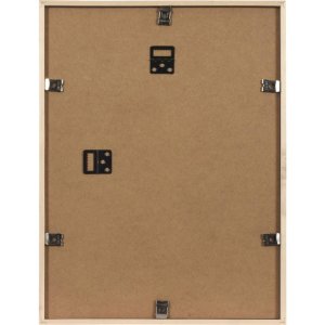 Marco de madera Viola 30x40 cm beige