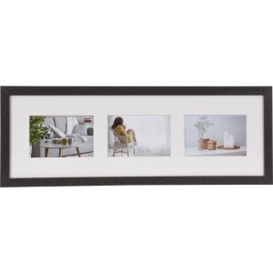 Galería de fotos Moderno 20x60 cm marrón...