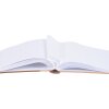 Henzo Álbum Jumbo Capítulo marrón 30x30 cm 100 páginas blancas