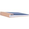Henzo Álbum Jumbo Capítulo azul 30x30 cm 100 páginas blancas