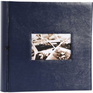 Henzo Álbum de Fotos Jumbo Edición azul...