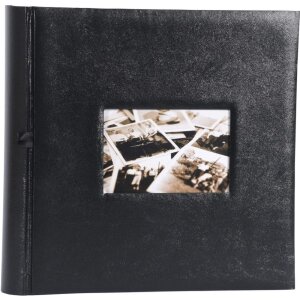 Henzo Álbum de Fotos Jumbo Edición negro...