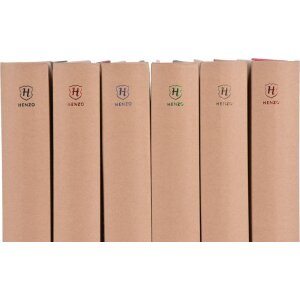 Henzo Álbum Jumbo Capítulo 30x30 cm 100 páginas blancas