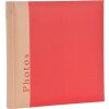 Henzo Álbum Jumbo Capítulo 30x30 cm 100 páginas blancas