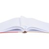 Henzo Álbum Jumbo Capítulo 30x30 cm 100 páginas blancas