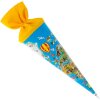 Cono escolar mapamundi 35 cm - 93 070 Goldbuch