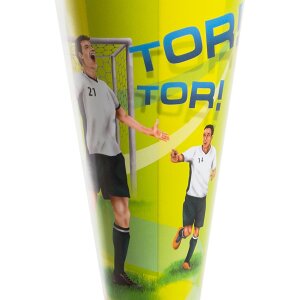 Goldbuch Bolsa Escolar Futbolista 35 cm