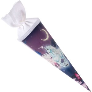 Goldbuch cono escolar Unicorn 35 cm