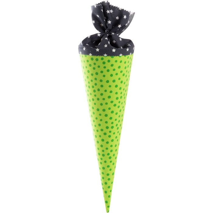 Cono escolar 35 cm New Stars - 93 551 Goldbuch