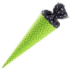 Cono escolar 35 cm New Stars - 93 551 Goldbuch