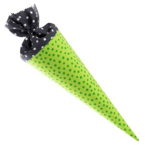 Cono escolar 35 cm New Stars - 93 551 Goldbuch