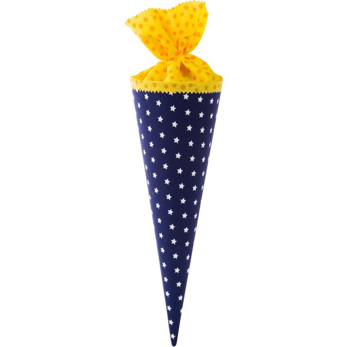 Cono escolar Goldbuch 35 cm New Stars