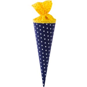 Cono escolar Goldbuch 35 cm New Stars