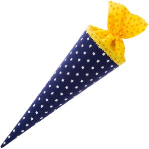 Cono escolar Goldbuch 35 cm New Stars